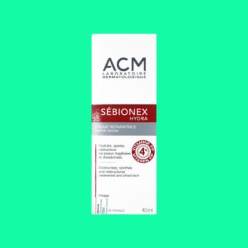 Kem dưỡng ACM Sébionex Hydra Repair Cream 40ml