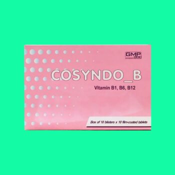 Thuốc Cosyndo B