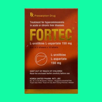 Fortec 150mg 1 Fortec 150mg