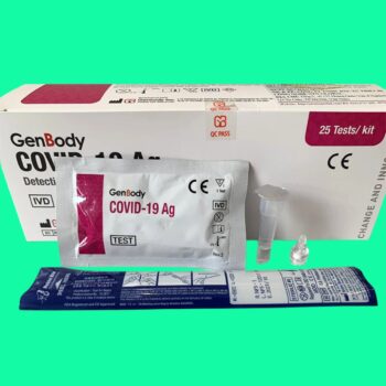 GenBody COVID-19 Ag