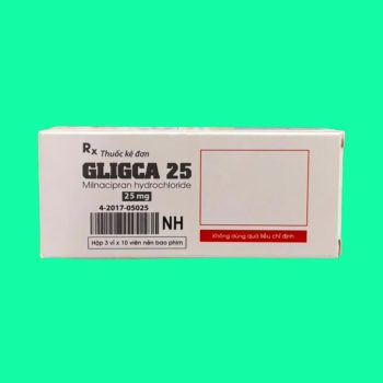 Gligca 25mg