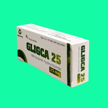Gligca 25mg