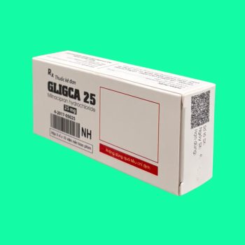 Gligca 25mg