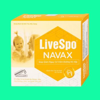 Livespo Navax màu vàng