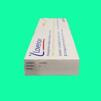 Lovenox 4000 UI anti-Xa/0,4 ml