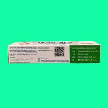 Gel bôi giảm viêm ngứa Nipcare