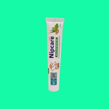 Gel bôi giảm viêm ngứa Nipcare
