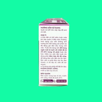 Viên đặt NovoFemi – Treat itch & odor suppo