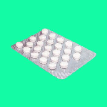 Thuốc Propylthiouracil 50 (PTU)