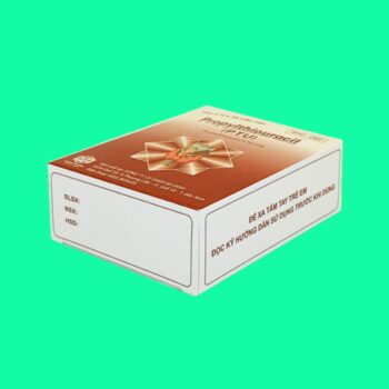 Thuốc Propylthiouracil 50 (PTU)