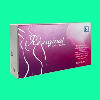Revaginal Ovules 4 Revaginal Ovules