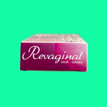 Revaginal Ovules 8 Revaginal Ovules