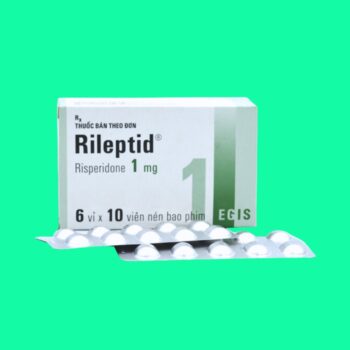 Thuốc Rileptid 1mg