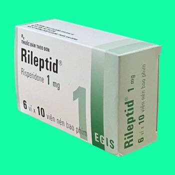 Thuốc Rileptid 1mg