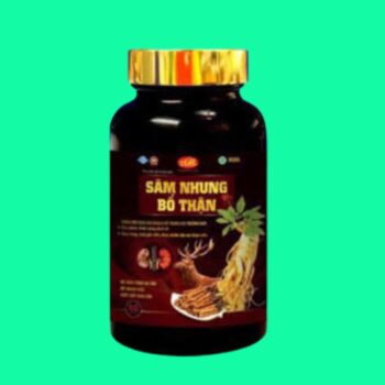 Sâm Nhung Bổ Thận TDH