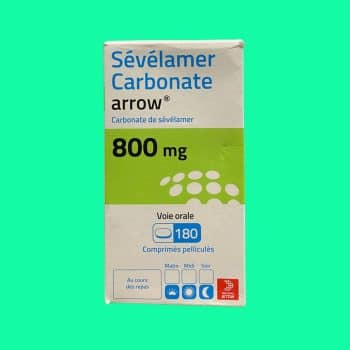 Sevelamer Carbonate arrow 800mg