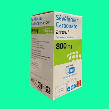 Sevelamer Carbonate arrow 800mg