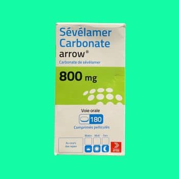 Sevelamer Carbonate arrow 800mg