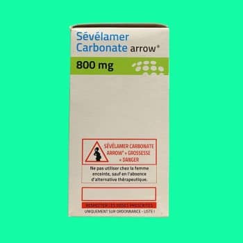 Sevelamer Carbonate arrow 800mg