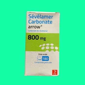 Sevelamer Carbonate arrow 800mg
