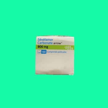 Sevelamer Carbonate arrow 800mg