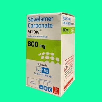 Sevelamer Carbonate arrow 800mg