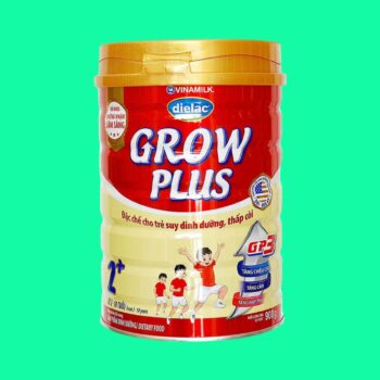 Sữa bột Dielac Grow Plus