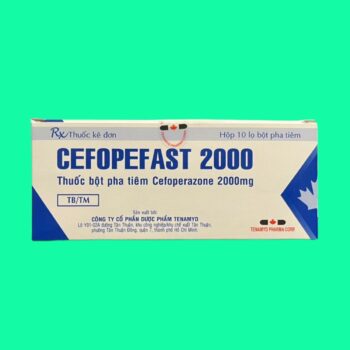 Cefopefast 2000