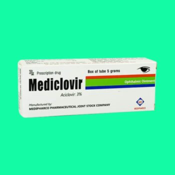 Mediclovir 3%