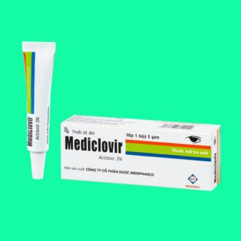 Mediclovir 3%