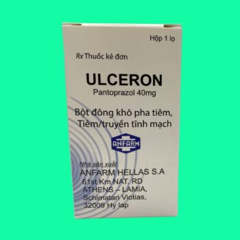 Ulceron 40mg Anfarm