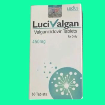 Tác dụng của thuốc LuciValgan