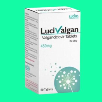 Tác dụng của thuốc LuciValgan