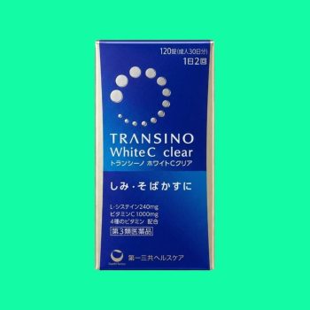Transino White C Clear