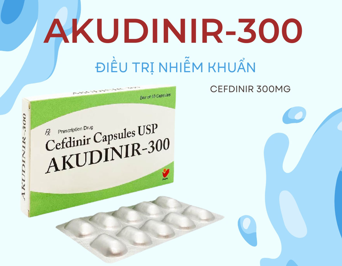 Akudinir-300