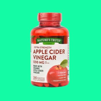 Apple Cider Vinegar 1200mg