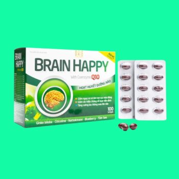 Brain Happy With Coenzyme Q10