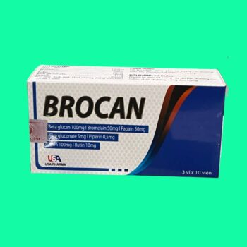 Brocan