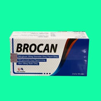 Brocan