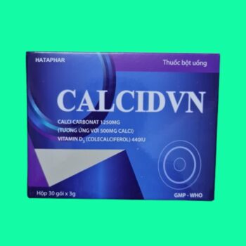 Calcidvn