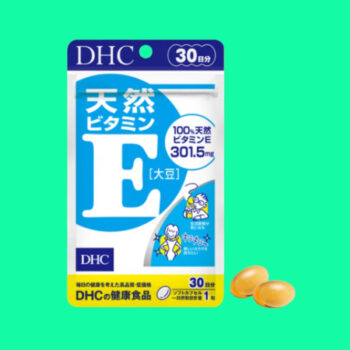 DHC Vitamin E