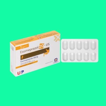 Esomeprazol 20 - US