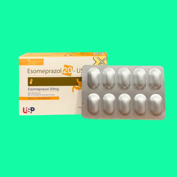 Esomeprazol 20 - US