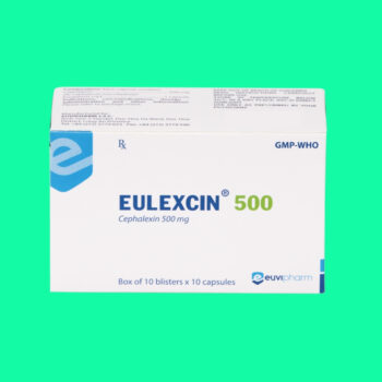 Eulexcin 500