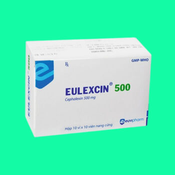 Eulexcin 500