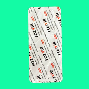 Fozvir 25mg