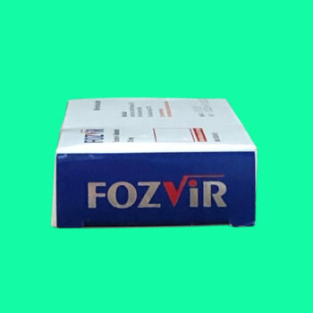 Fozvir 25mg