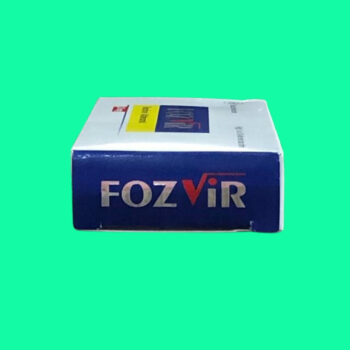 Fozvir 25mg