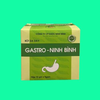 Gastro-Ninh Bình