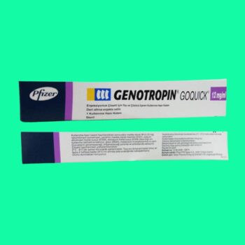 Genotropin Goquick 12 mg/ml